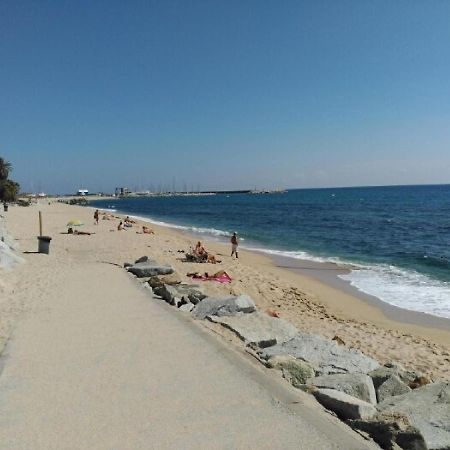Apartament Can Batlle Premiá de Mar Exteriér fotografie