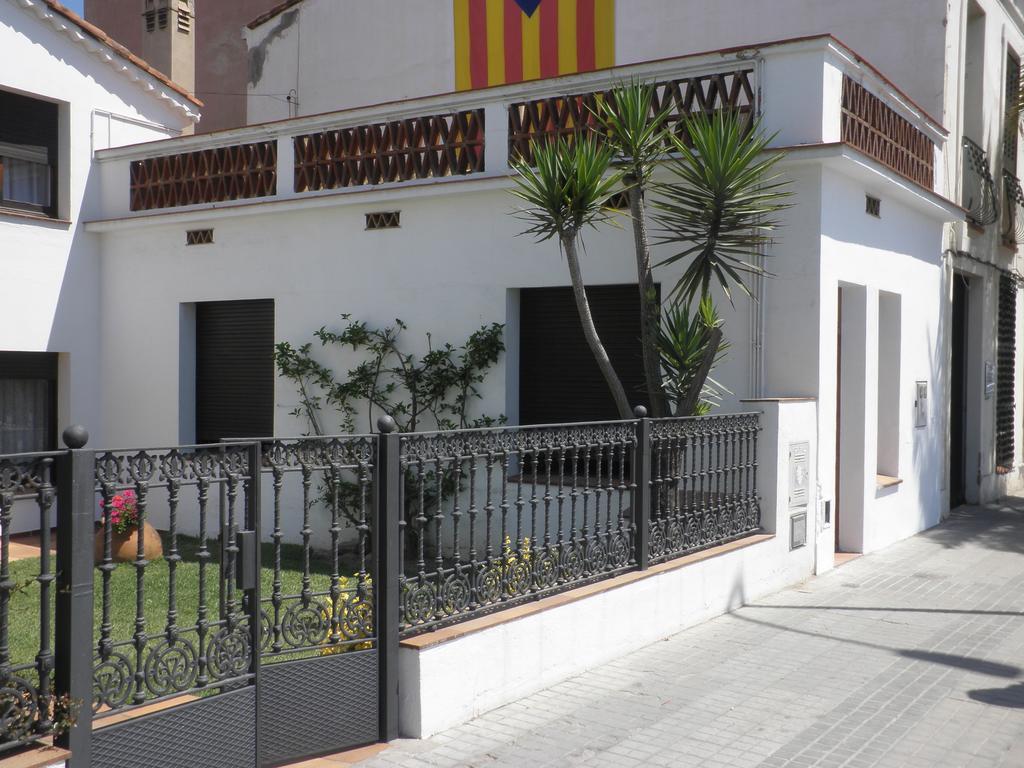 Apartament Can Batlle Premiá de Mar Pokoj fotografie